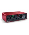 focusrite scarlett Solo (3rd Gen) USB Audio Interface 